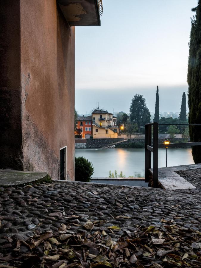 Camera Rustica In Valpolicella Con Parcheggio Pescantina ภายนอก รูปภาพ