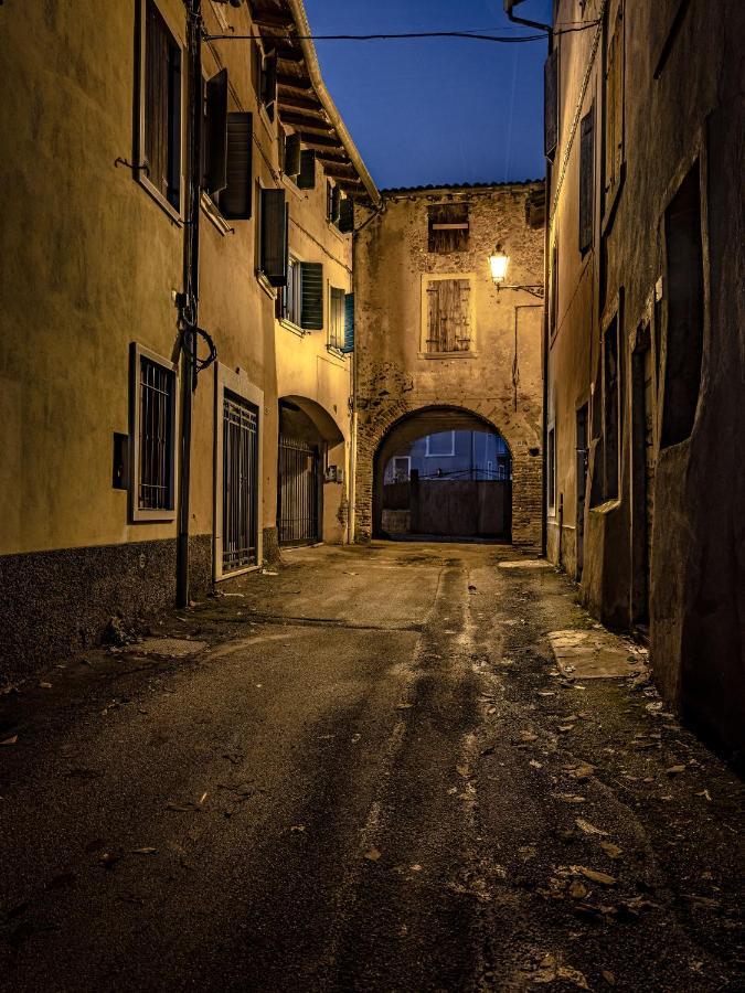 Camera Rustica In Valpolicella Con Parcheggio Pescantina ภายนอก รูปภาพ