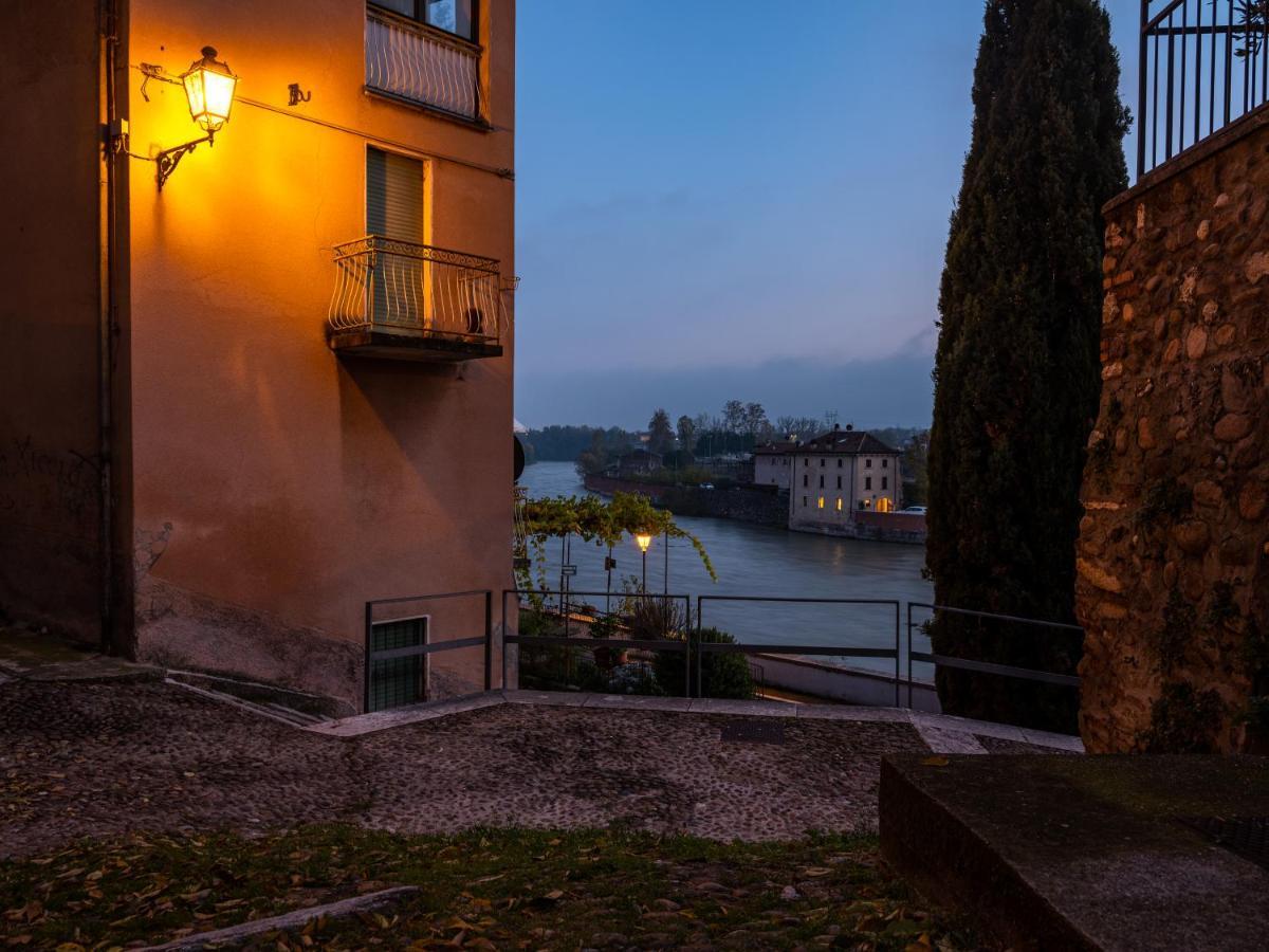 Camera Rustica In Valpolicella Con Parcheggio Pescantina ภายนอก รูปภาพ